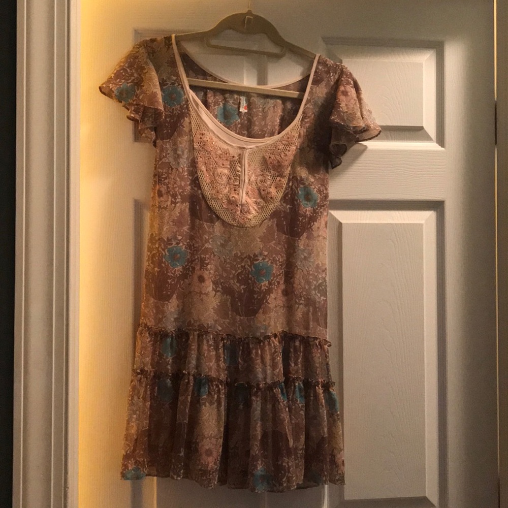 Free people dress!